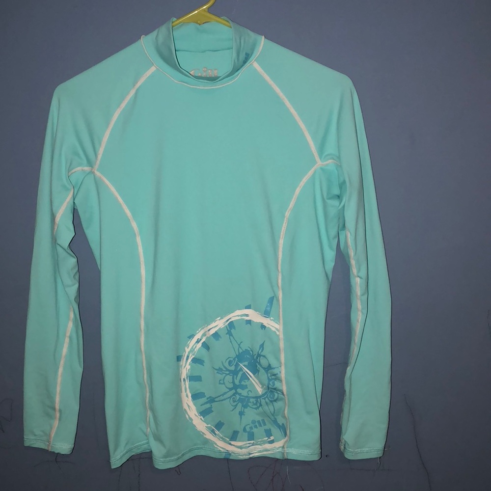 Rash guard